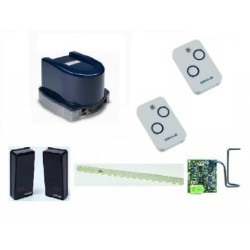 Sliding Gate Automation